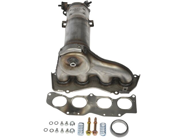 Walker Exhaust Ultra EPA 93252 Universal Catalytic Converter - View #10