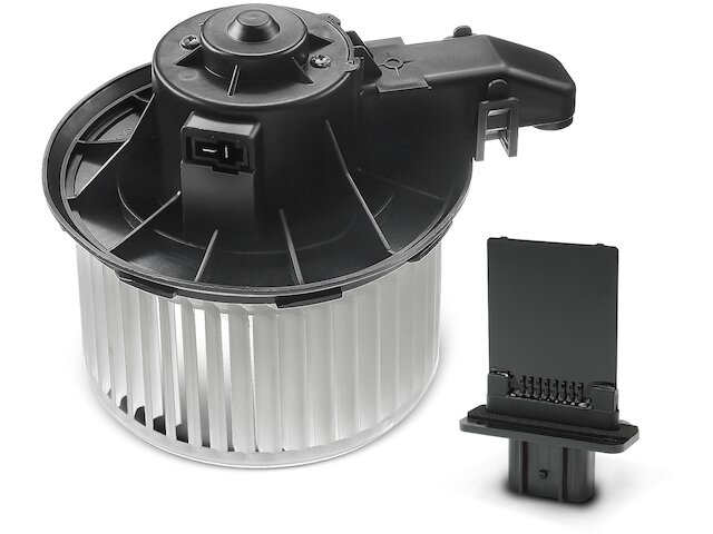 thumbnail image 2 of Front Blower Motor For Ford Expedition Lincoln Navigator 5.4L V8 700225 2 of 4
