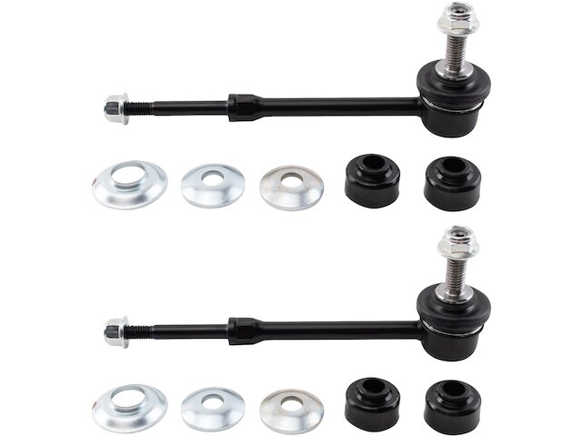 Whiteline Rear Sway Bar Adjustable Endlinks Mazda 3 2004-2013 / Ford Focus 2008 (Non Turbo - Foto 4