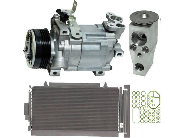 Universal Air Conditioner Inc. CO 29104C Universal Air - View #4