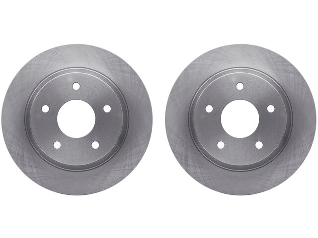 1979-1981 Chevrolet Malibu Brake Rotor - Dynamic Friction 6002