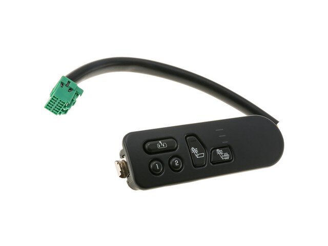 Power Seat Control Switch – 1999-2006 Chevy GMC Truck SUV, Front LH Or RH, OEM 12450256