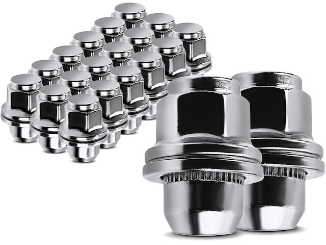 2007-2008 Infiniti G35 Lug Nut - Autopart Premium APWHN102 - Front