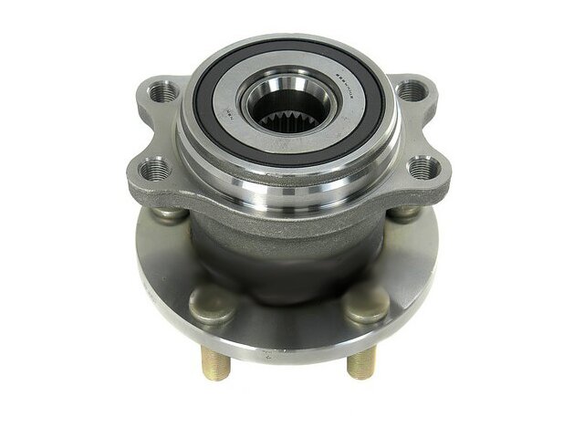 【R&B】Legacy 2005-2009 Subaru Legacy Wheel Hub Assembly - GSP 663293 - Rear