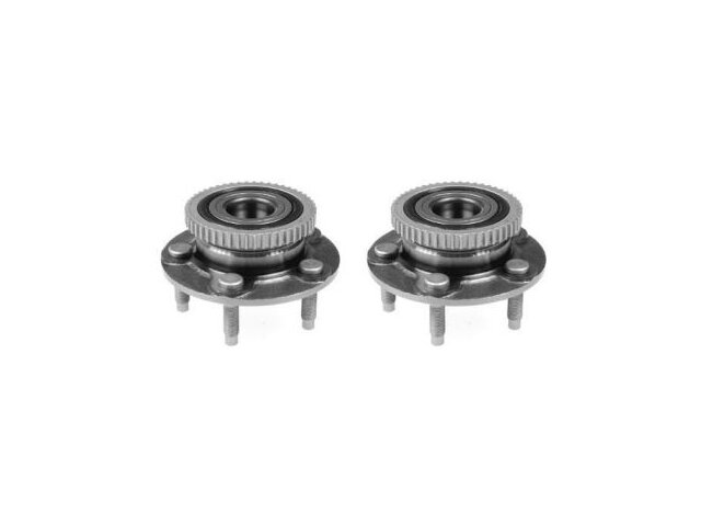 EMUSA Front Wheel Hub Bearing Assembly For 1991-1997 Ford Thunderbird & Mercury Cougar – 513092