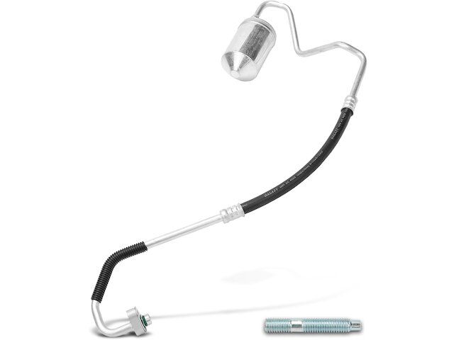 A/C Hose Discharge Line For Ford Explorer 13-19 Police Interceptor Utility 3.5L - View #2