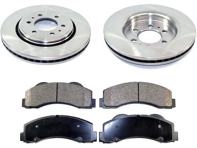 ACDelco 18A2917A: ROTOR RR BRK