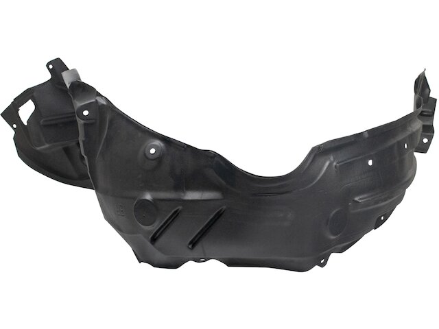 WenQi Front Inner Fender Liner Set For 2017-2019 Toyota Corolla – Left & Right – 6-Month Warranty