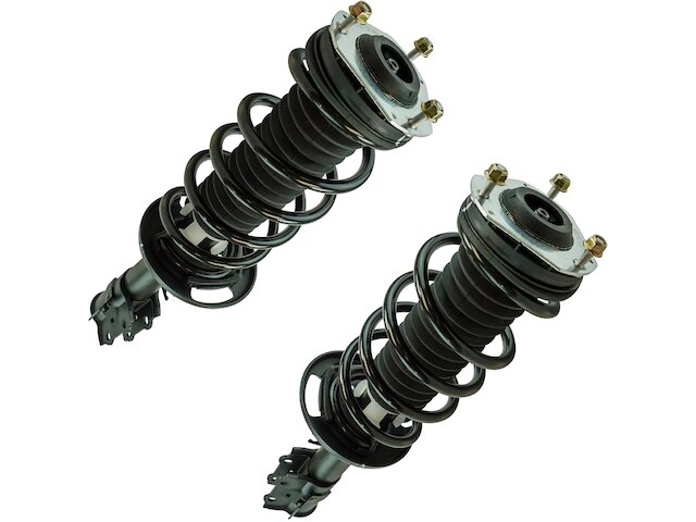 2014 Ford Fiesta Shocks and Struts - Advance Auto Parts