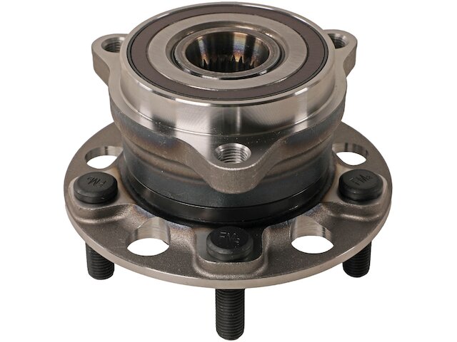 2021-2023 Kia K5 Wheel Hub Assembly - Timken HA590989 - Rear