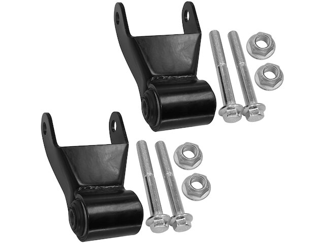 FOR CHEVY SILVERADO GMC SIERRA REAR LEAF SPRING HANGER BRACKET
