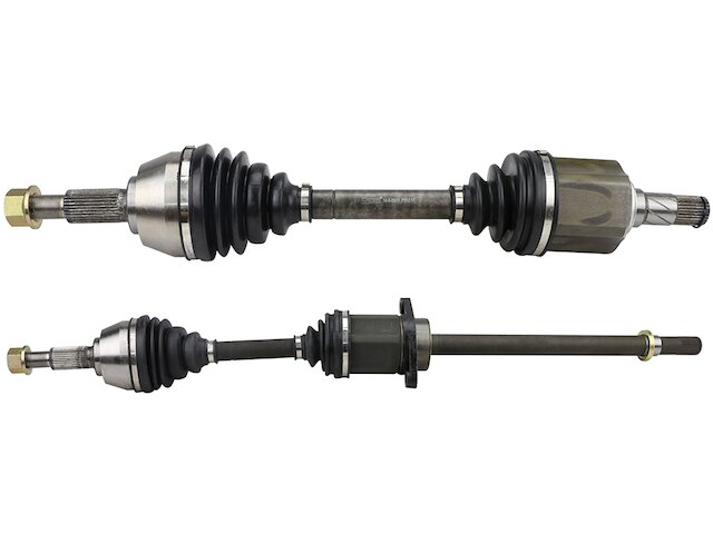 2007-2012 Nissan Altima Axle Assembly - TRQ CSA64104 - PartsGeek.com