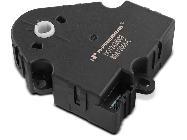 liberty　0430 2002-2007 Jeep Liberty Air Flap Actuator - Four Seasons 73349