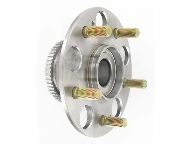 Wheel Bearing And Hub Assembly SKF BR930382