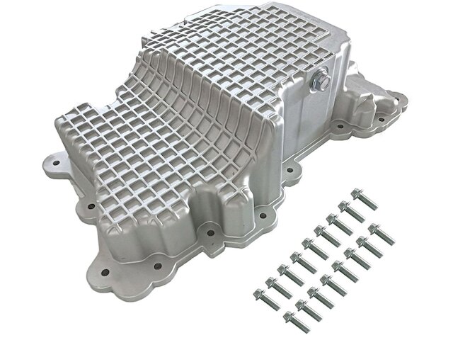Mahle OS32363 Engine Oil Pan Gasket Set Cross Reference - View #10