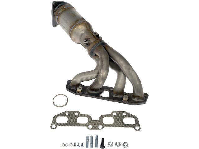 Front Catalytic Converter For Nissan Frontier/Xterra/Pathfinder 2005-2018 – EPA Compliant