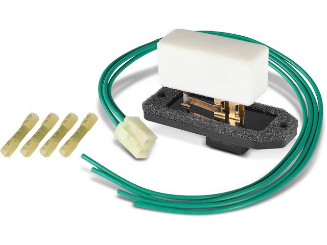 OEM Blower Motor Connector For Dodge Ram 2500 (2003-2009) – 85572