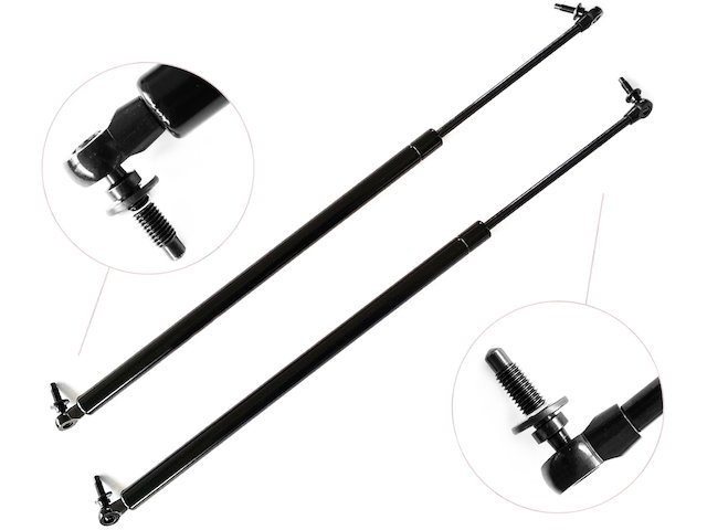 Fits Dodge Grand Caravan 01-07 Rear Tailgate Lift Support Shock Struts 4535 2PCS