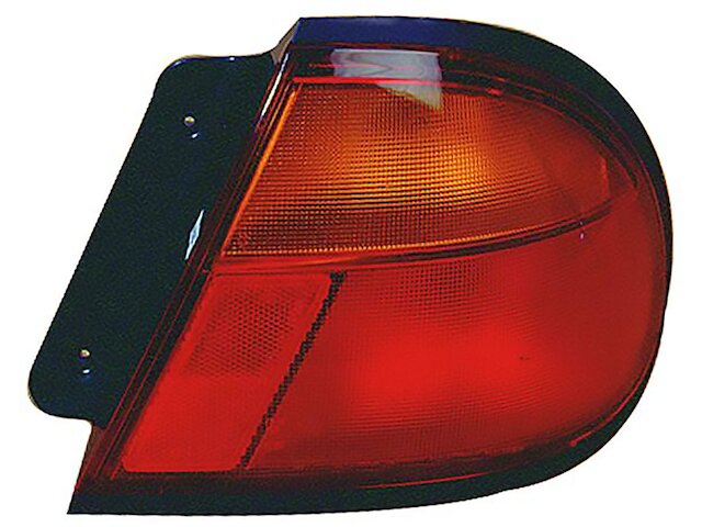 Headlight Fits Mazda Protege 2001-2003 4-Door Sedan Right Passenger Side Halogen W/Aluminum Bezel