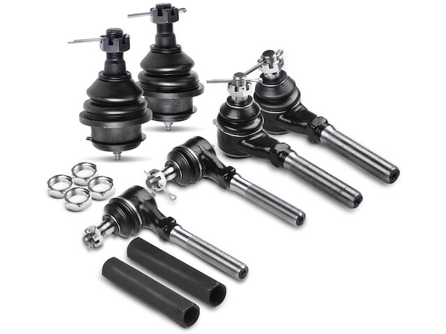 thumbnail image 2 of 4Pcs Front Upper & Lower Control Arm With Ball Joint Kit For 1997-2002 Ford Expedition RWD 2 of 5