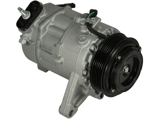2017 GMC Acadia Limited A/C Compressor - TYC 20013 - PartsGeek.com