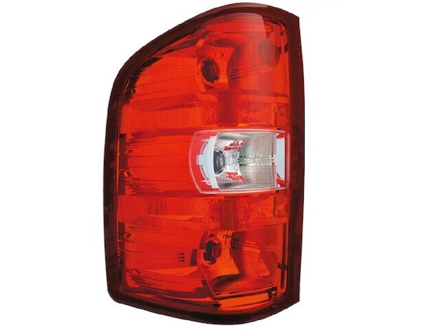 For 2014-2018 Chevy Silverado GMC Sierra LED Third Brake Light Cargo Lamp Red