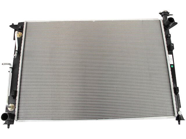thumbnail interactive-video image 1 of DNA MOTORING OE Style Radiator For 2020-2024 Kia Telluride – Aluminum Core, 1 Row, Direct Fit 1 of 5