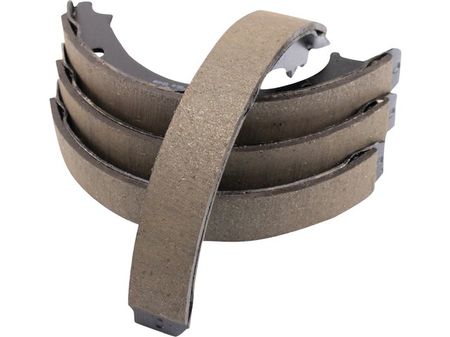 Rear Parking Brake Shoes Kit – Jeep Grand Cherokee WH WK 2005–2010, OE Quality