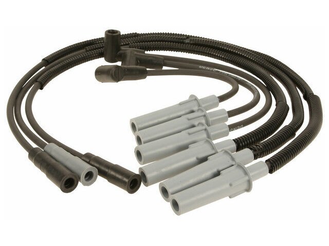 thumbnail image 2 of SPARKWHIZ Ignition Coil, Iridium Plugs & Wire Set For 2007-2011 Jeep Wrangler 3.8L 2 of 5