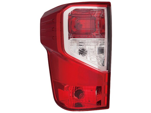 ニッサンテール？ 2017-2024 Nissan Titan Tail Light Assembly - Action Crash