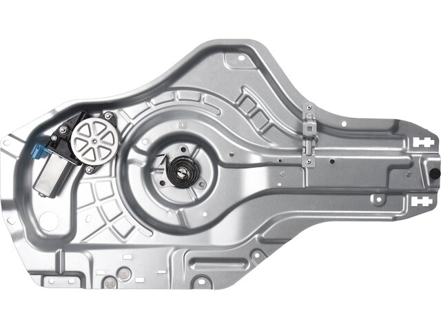 Dorman 741-265 Power Window Regulator & Motor - Front Driver Side For 2001-2006 Hyundai Elantra