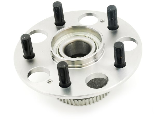 thumbnail image 2 of Front Wheel Hub Bearing Assembly Pair For 1998-1999 Acura CL 3.0 V6 – Left & Right 2 of 6