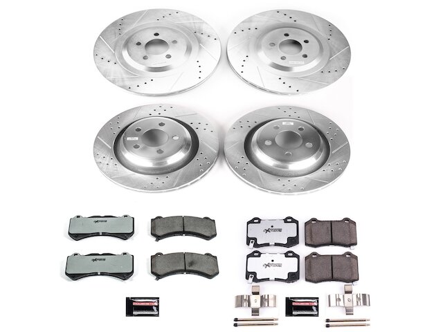 Rotors Break In Bosch 20011510 QuietCast Premium Disc Brake Rotor