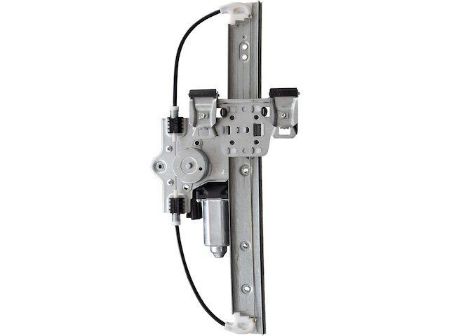 Dorman 748-604 Front Passenger Side Power Window Regulator and Motor Assembly Compatible with Select Jeep Models