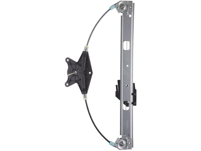 Front Driver Side Power Window Regulator (Regulator Only) 740-368: Advance Auto