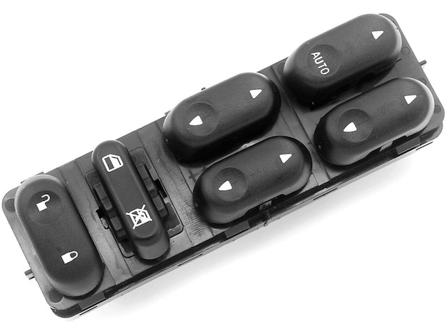 Driver Side Front Power Window Switch – Fits Ford Escape & Mazda Tribute (Left Side)