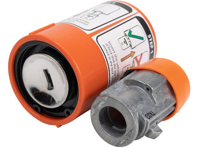 2002-2008 Dodge Ram 1500 Ignition Lock Cylinder - Standard Motor Products  US-285L - PartsGeek.com