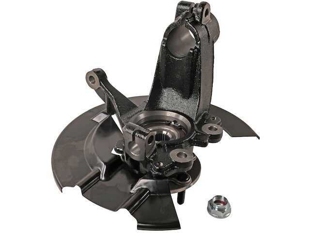 LEAP AUTO PARTS Front Steering Knuckle & Hub Bearing Assembly Kit For Ford Escape (2005-2012) – Set Of 2