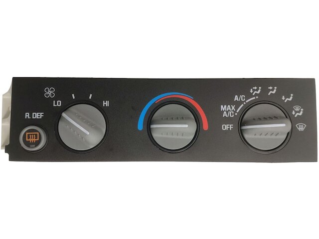 Chevrolet Express 3500 Climate Control Modules | Advance Auto