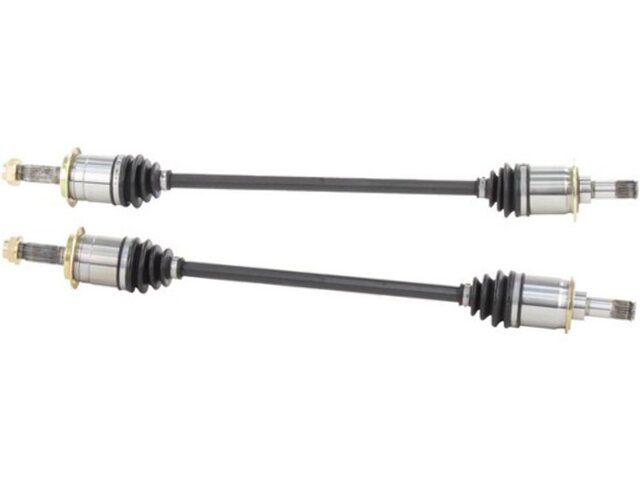 thumbnail image 2 of TRQ Front Axle Shaft Set For Honda CR-V 2002-2006 (68858BS) - Driver & Passenger Side 2 of 6