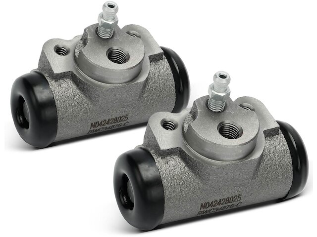 Rear Left+Right Drum Brake Wheel Cylinder 2-Pack – Dorman Kit For Ford 1953-2009