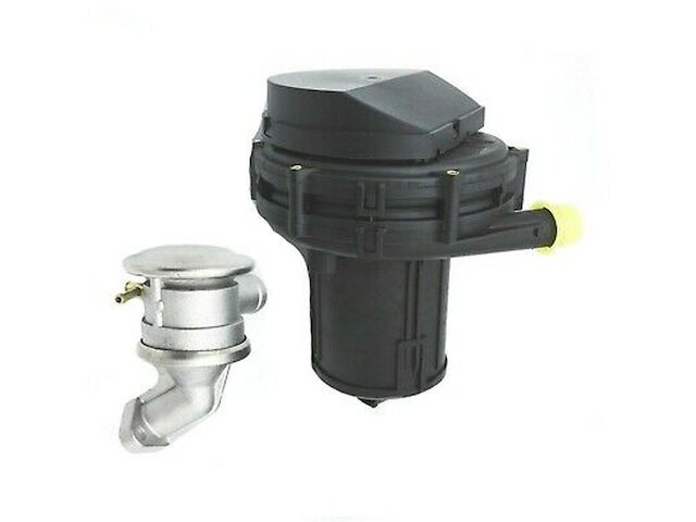 Secondary Air Injection Control Valve For BMW 328i xDrive 328xi 128i XW96B5