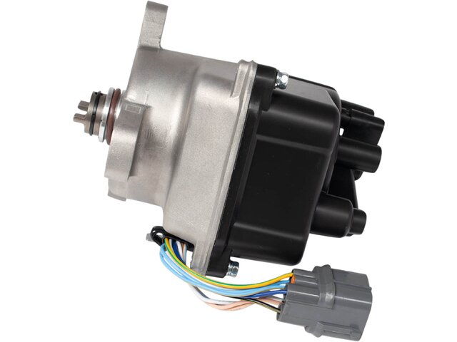 OEM Ignition Distributor With Cap & Rotor – Fits Acura Integra 1994-2001 – 30100-P75-A03
