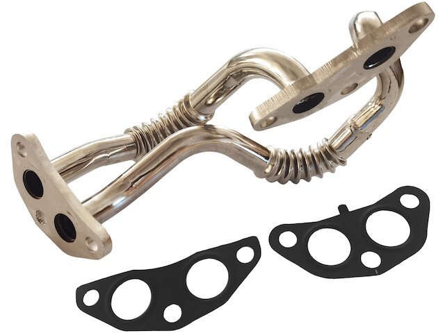 Genuine Toyota/Lexus 3.5L Engine Oil Cooler Pipe With Gaskets - Part # 15767-31020