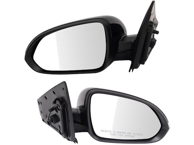 2018-2020 Kia Rio Mirror - Kool Vue KA89ER-S - Right - PartsGeek.com