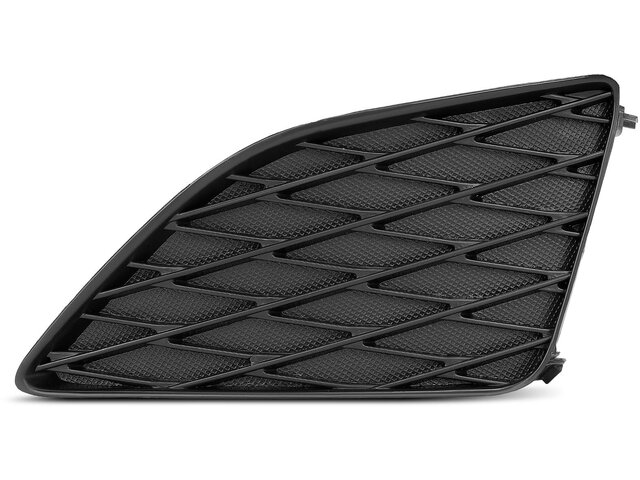 Front Bumper Grille Compatible with Toyota Corolla 2009-2010 Textured Black North America Built - CAPA Certified Front Bumper Grille Compatible with Toyota Corolla 2009-2010 Textured Black North America Built - CAPA Certified