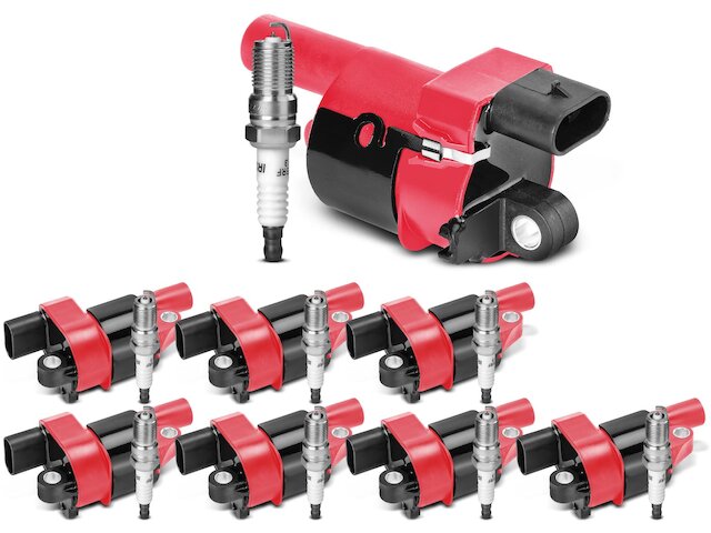 thumbnail image 2 of Set Of 3 ACDelco High Performance Ignition Coils DG500/BS5082 - Direct Replacement 2 of 2