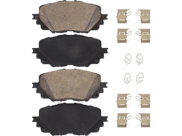 G-LOC Brake Pads for 1994-2005 Mazda Miata