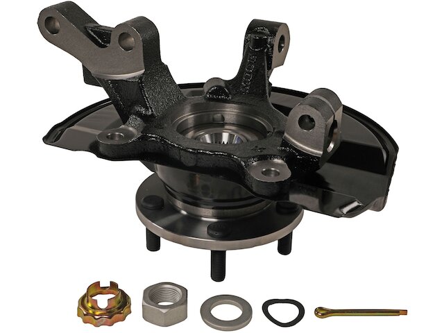 thumbnail image 2 of MOPAR Rear Left Brake Drum Backing Plate – 68159653AA – For Chrysler, Dodge, Jeep (06-17) 2 of 5