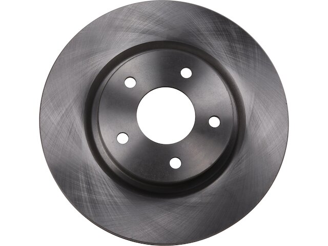 ACDelco Disc Brake Rotor 18A81773 Fits Select: 2016-2021 - View #3